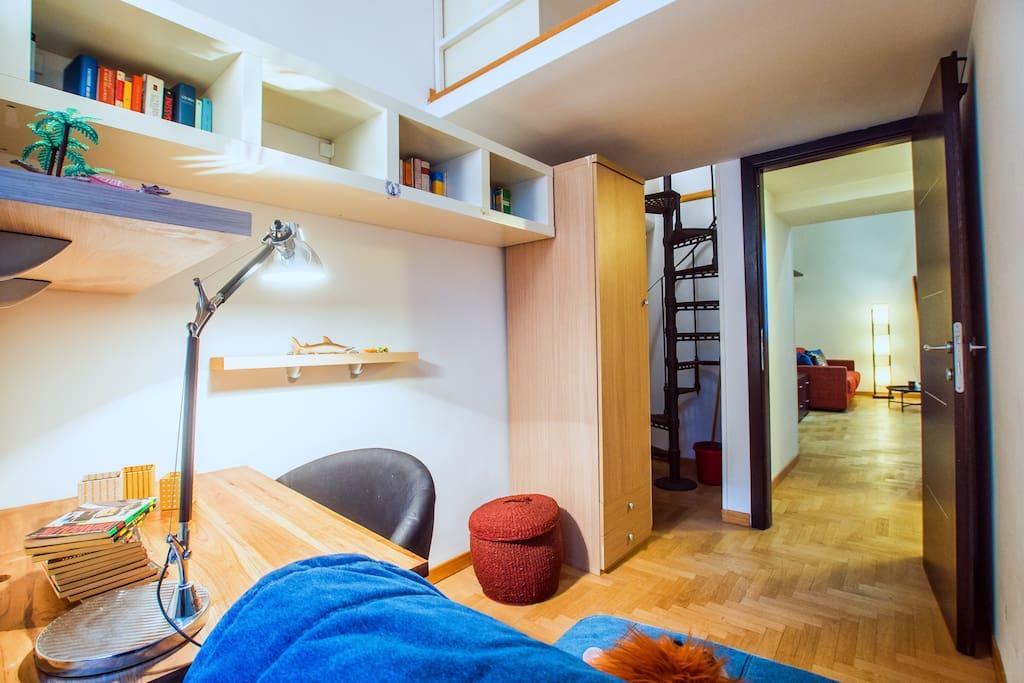 Casa Via Tasso Appartamento