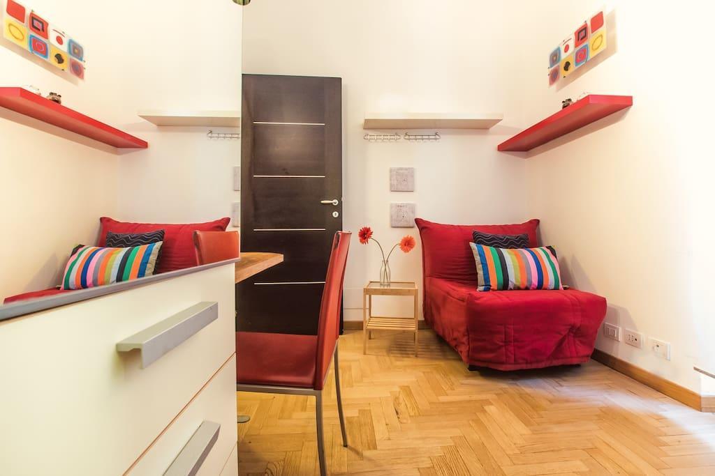 Casa Via Tasso Appartamento Roma