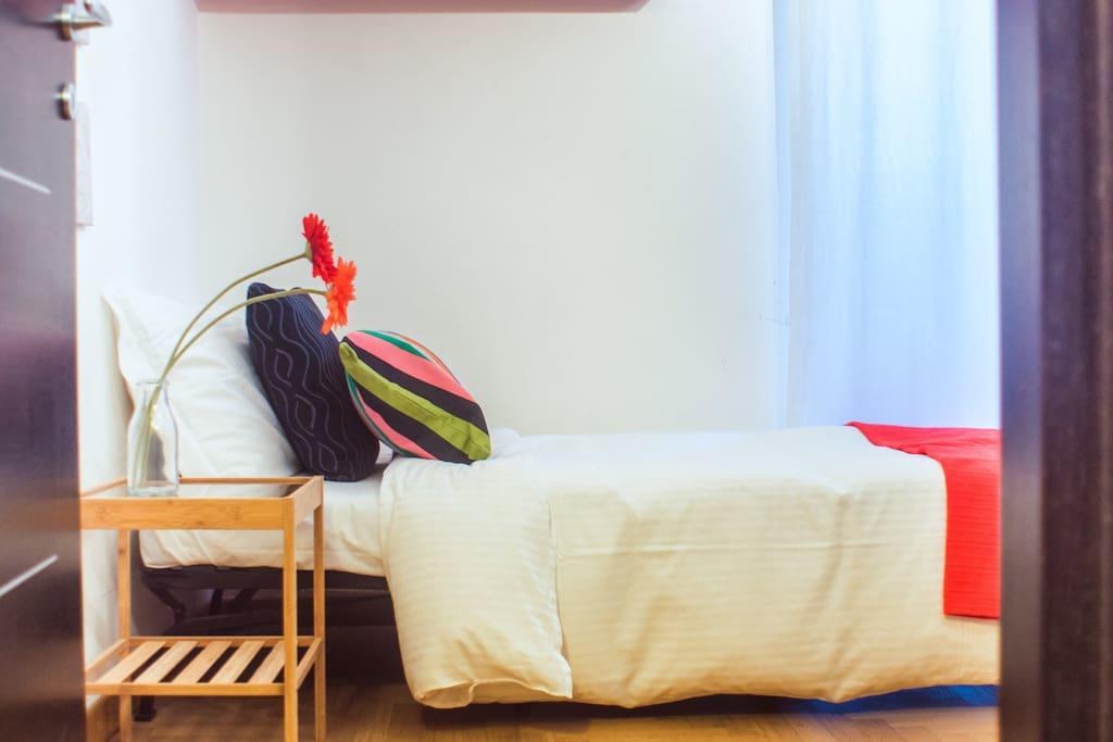 Casa Via Tasso Appartamento Roma