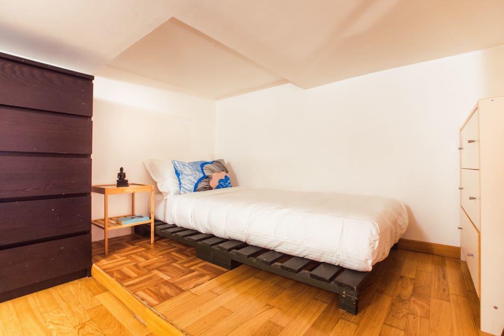 Casa Via Tasso Roma